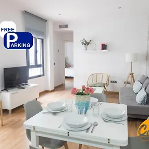 Caleta - Free Parking By Time Apartment Cadiz