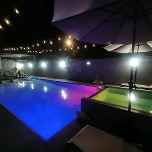Aquaville Moderna 1 Apartment Dorado