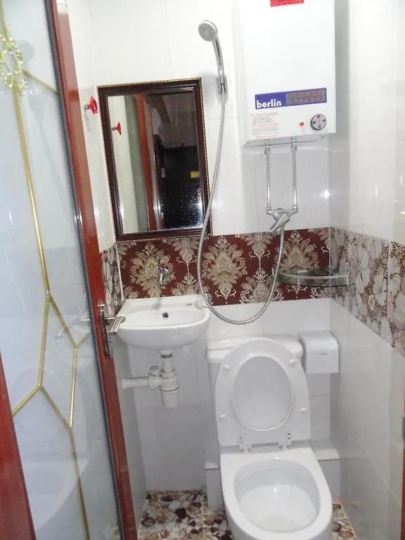 招待所 Bohol Hotel 香港
