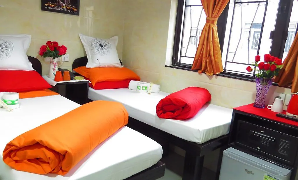 Bohol Hotel 香港 0*,  中国