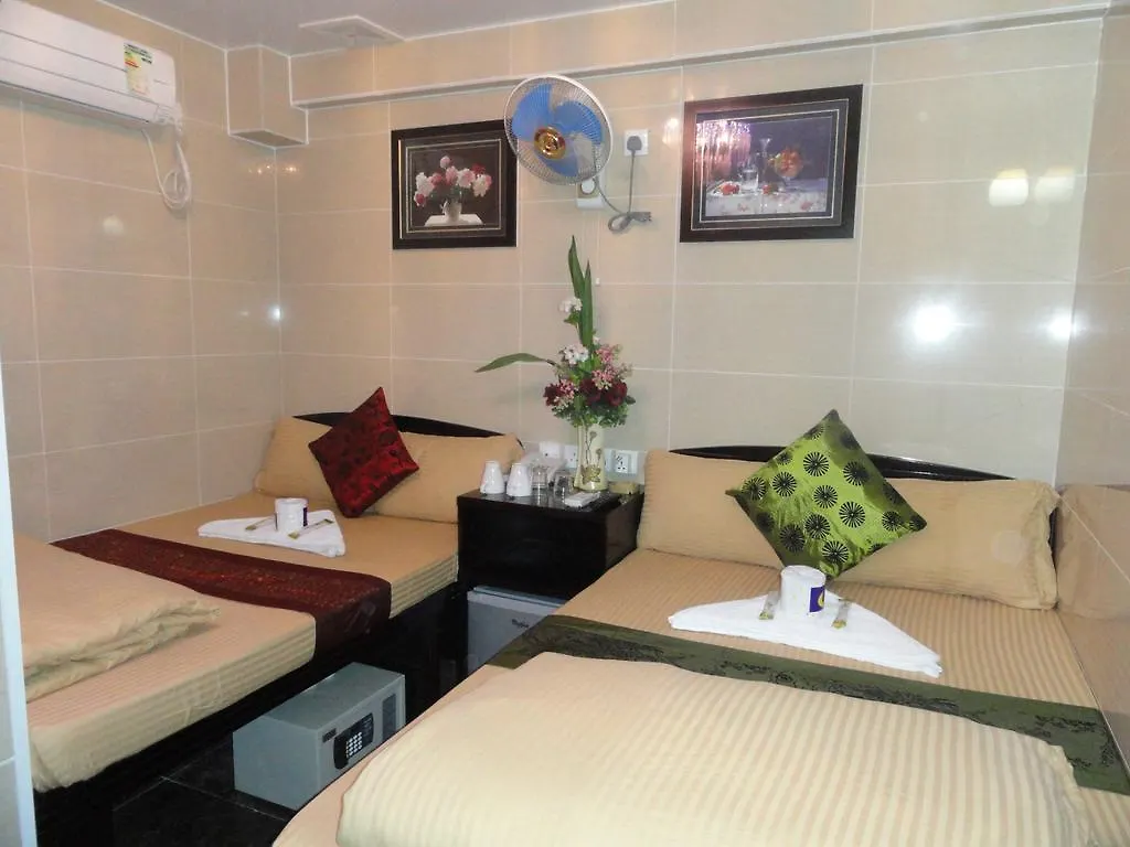 Bohol Hotel 香港