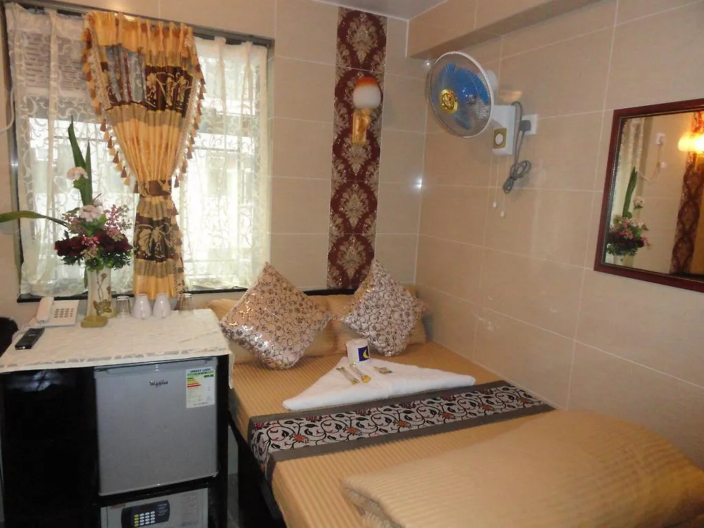 Bohol Hotel 香港 0*,