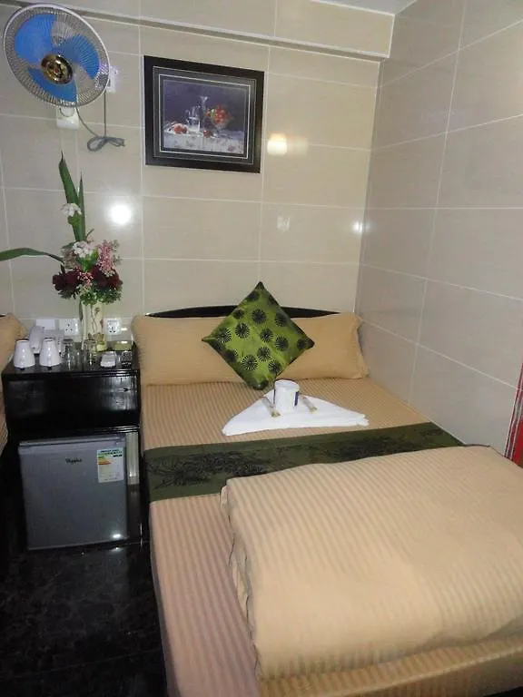 Bohol Hotel 香港 中国