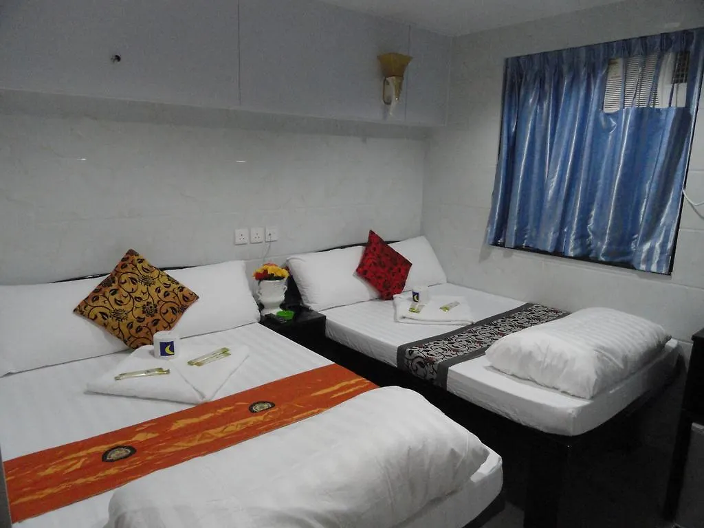 Bohol Hotel 香港