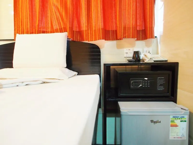 Bohol Hotel 香港 0*,  中国