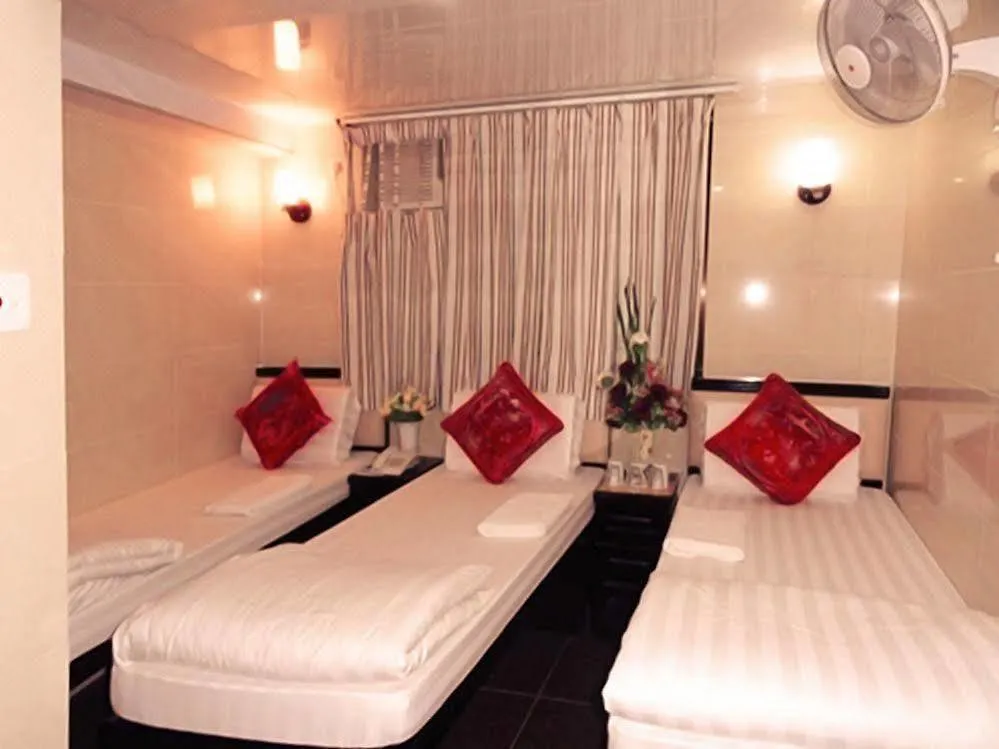 Bohol Hotel 香港 招待所
