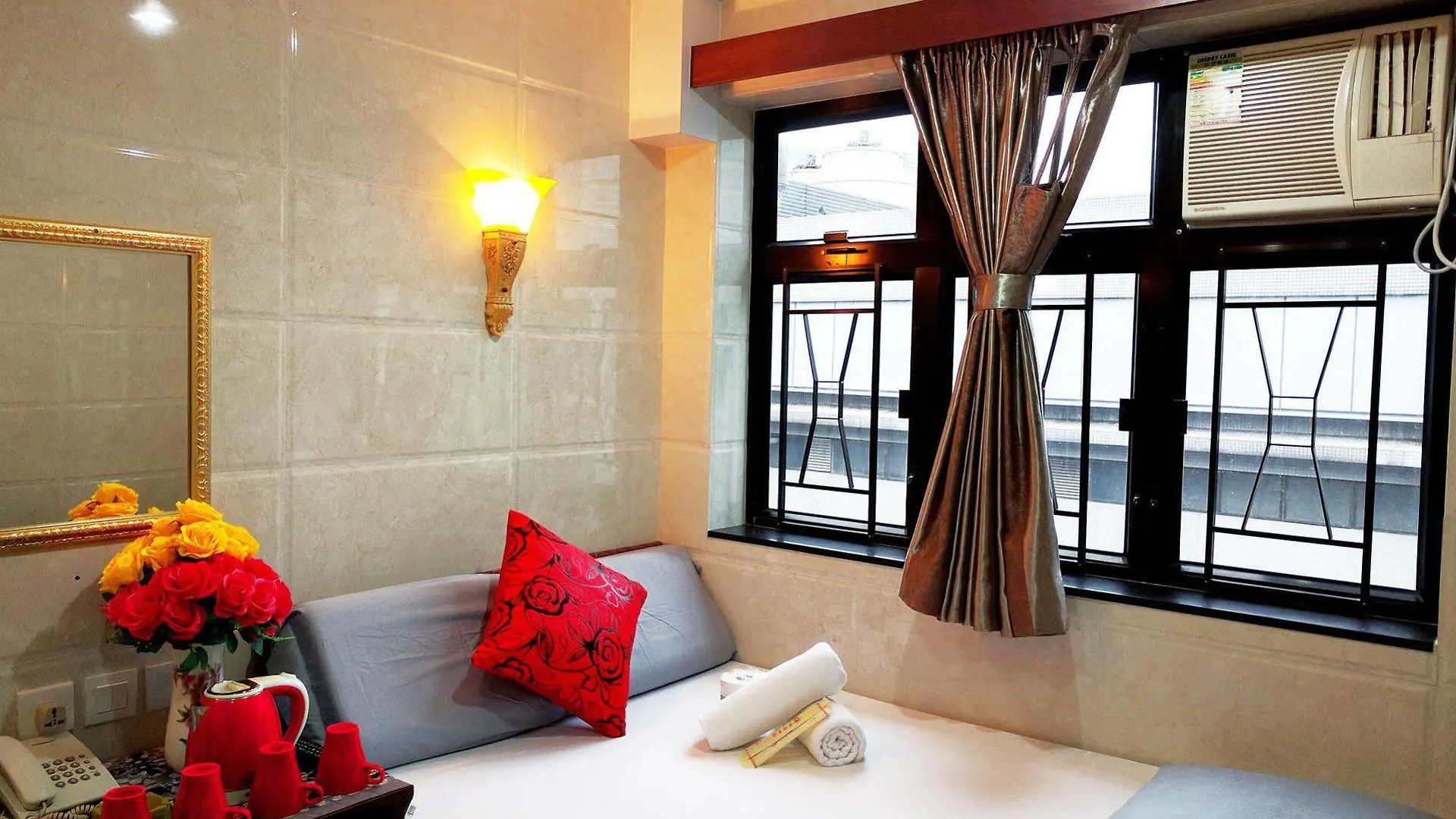 Bohol Hotel 香港 0*,