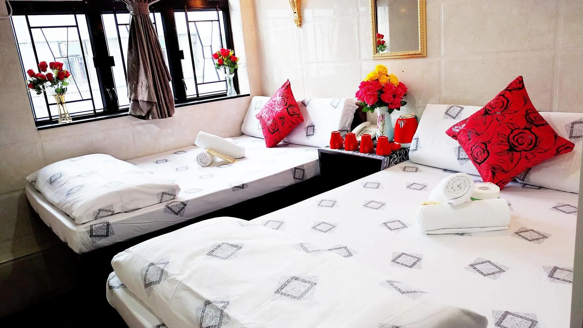 Bohol Hotel 香港