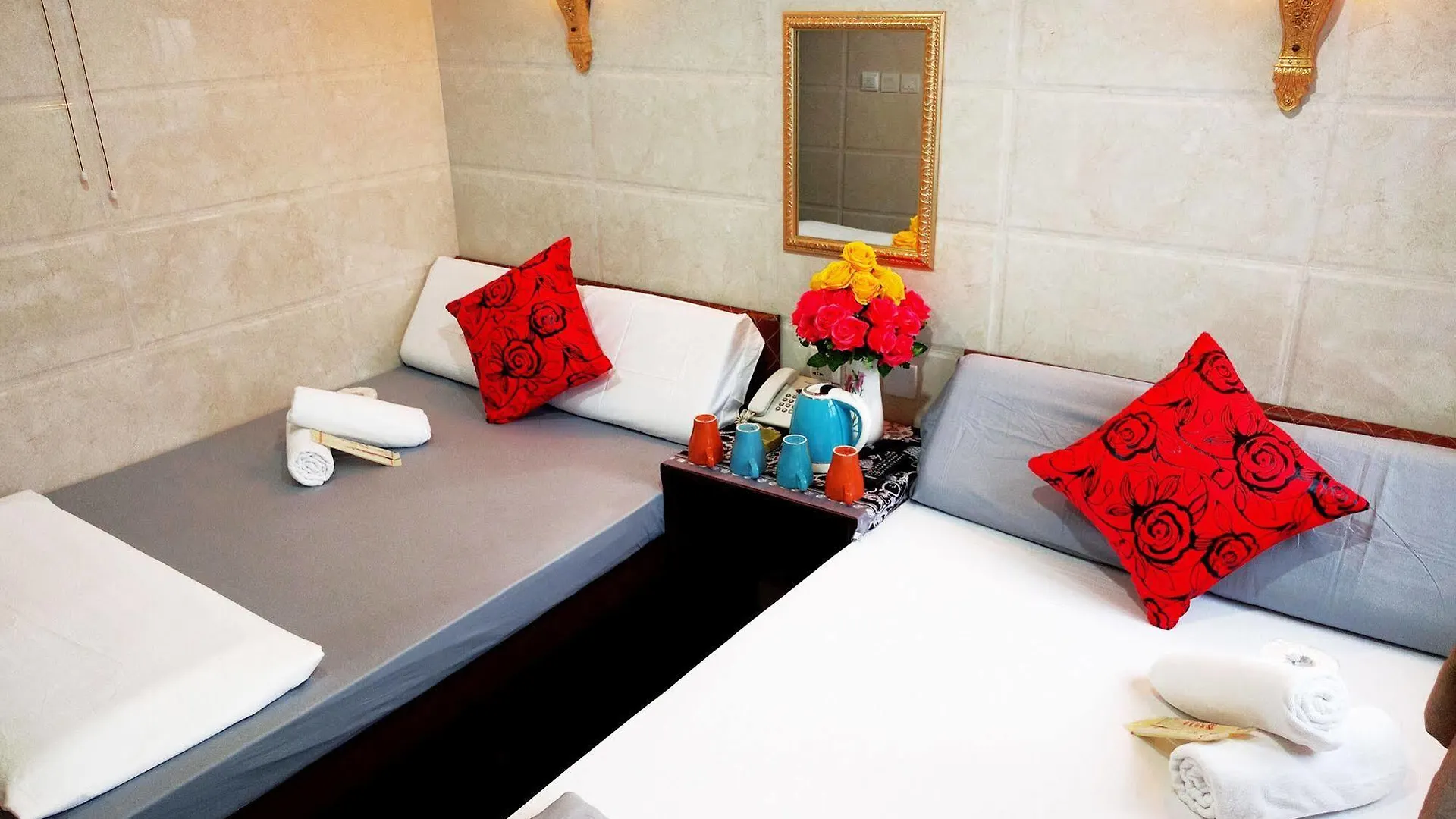 Bohol Hotel 香港