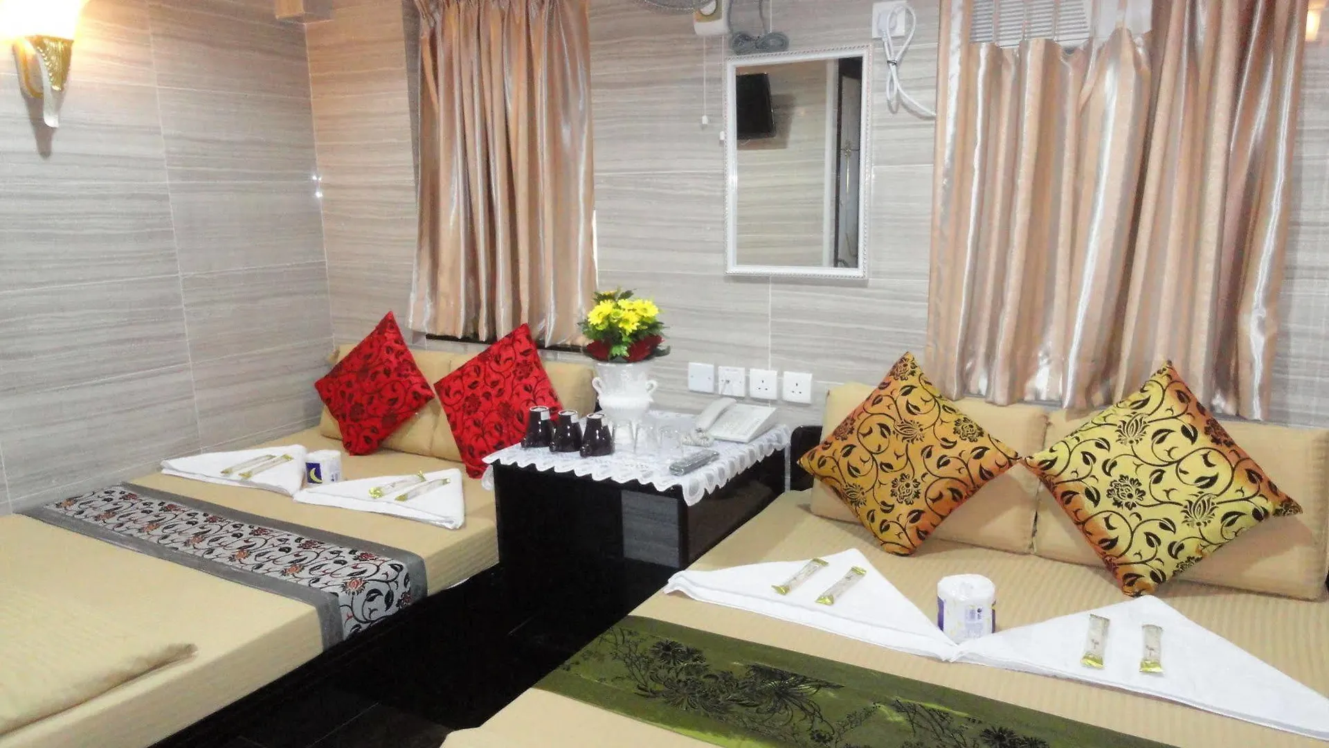Bohol Hotel 香港