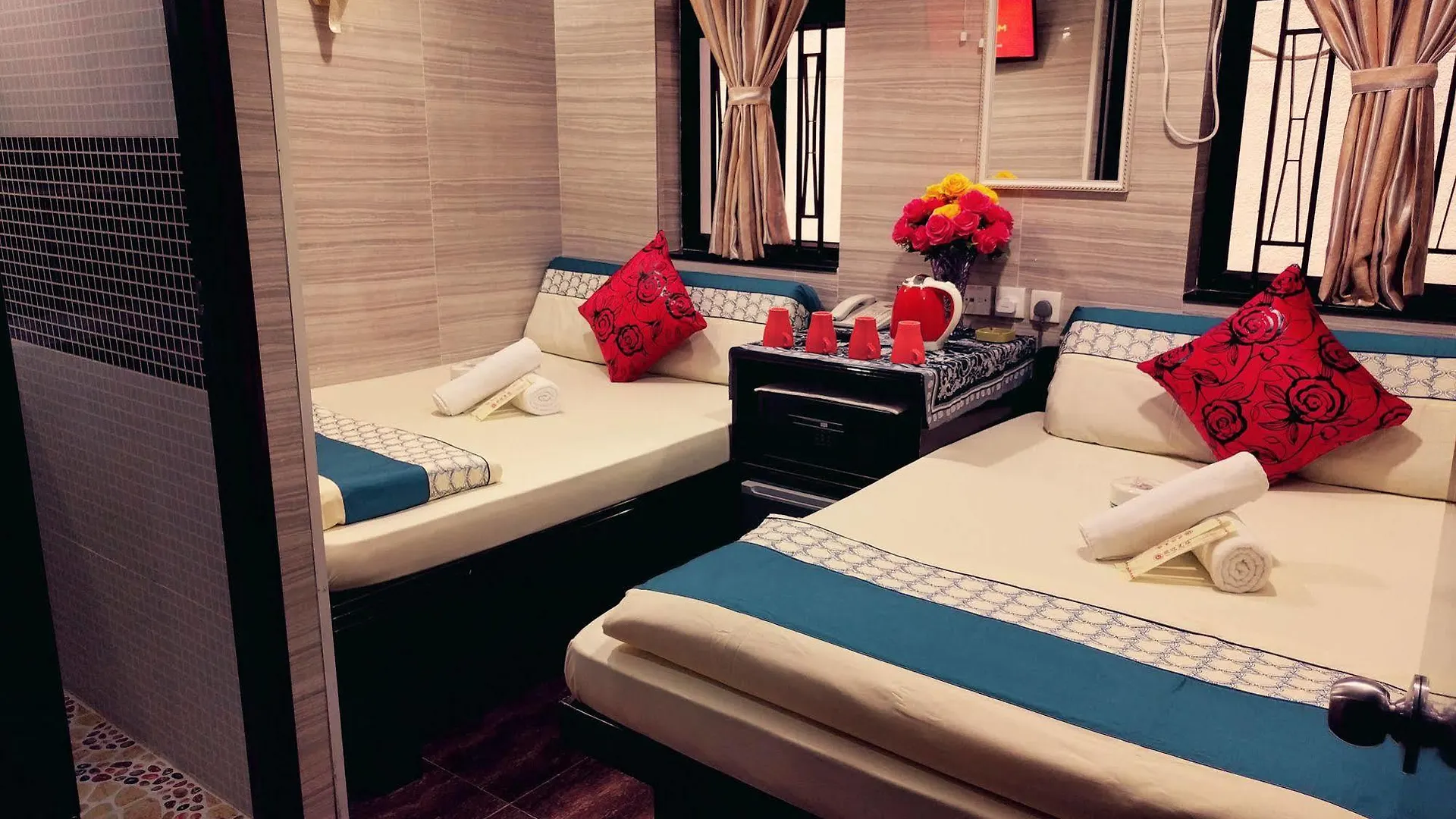 Bohol Hotel 香港 中国