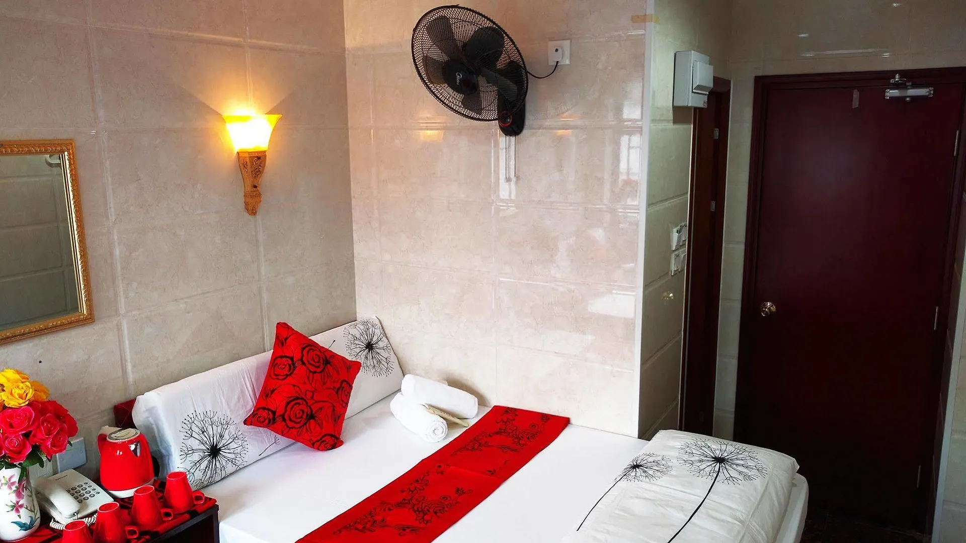 Bohol Hotel 香港 0*,
