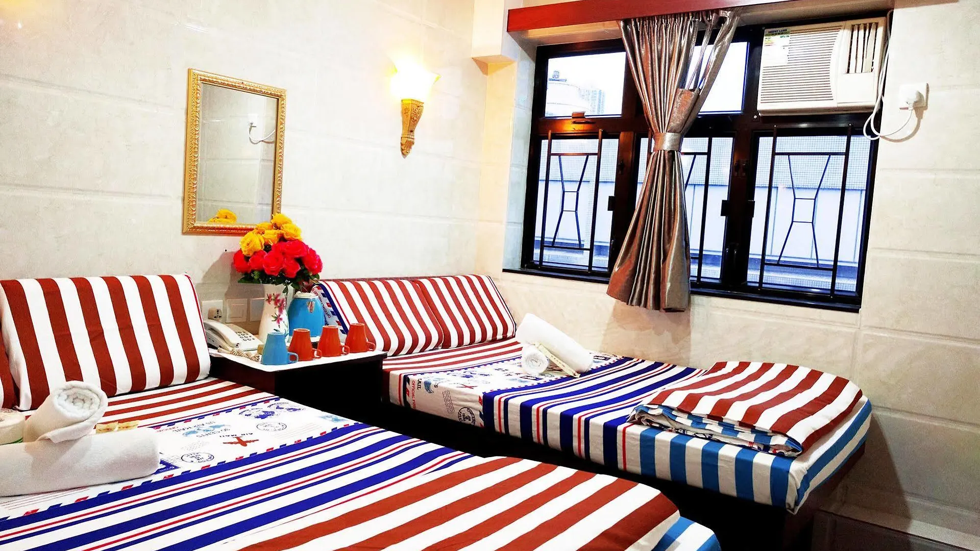 Bohol Hotel 香港 招待所