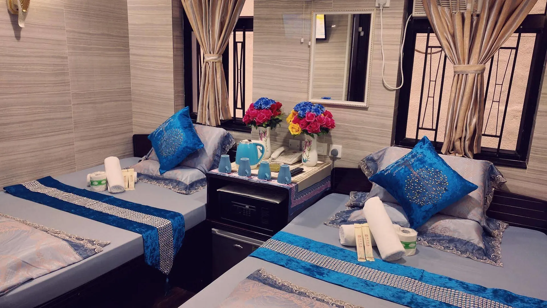 Bohol Hotel 香港