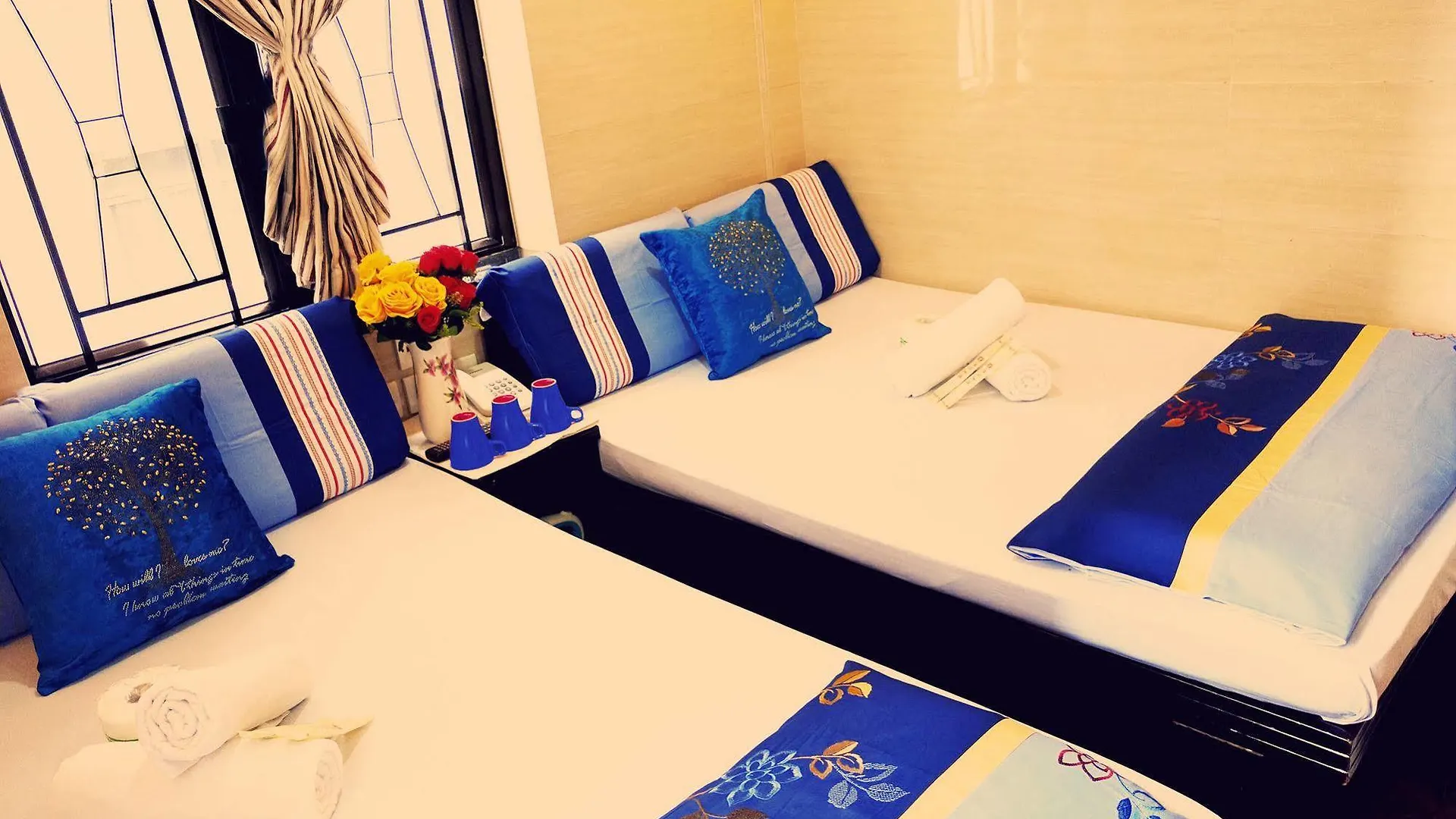招待所 Bohol Hotel 香港