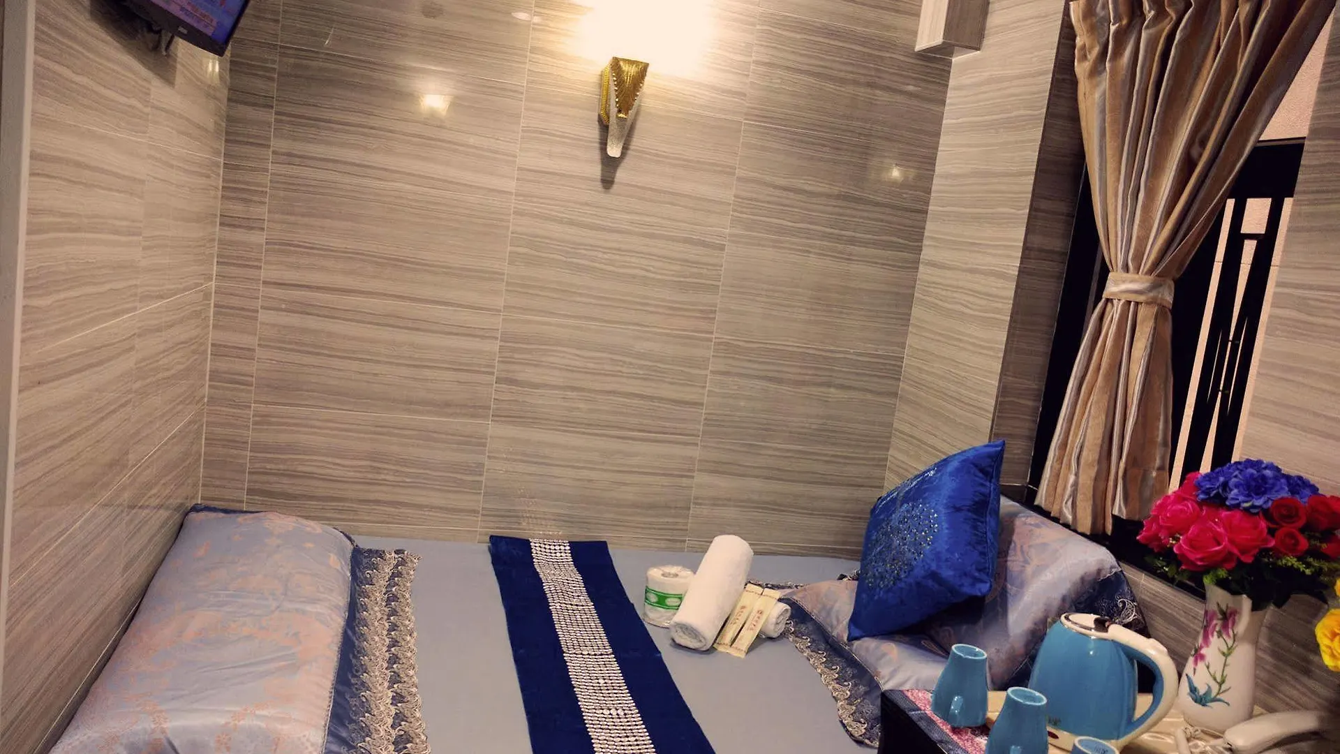 Bohol Hotel 香港 0*,