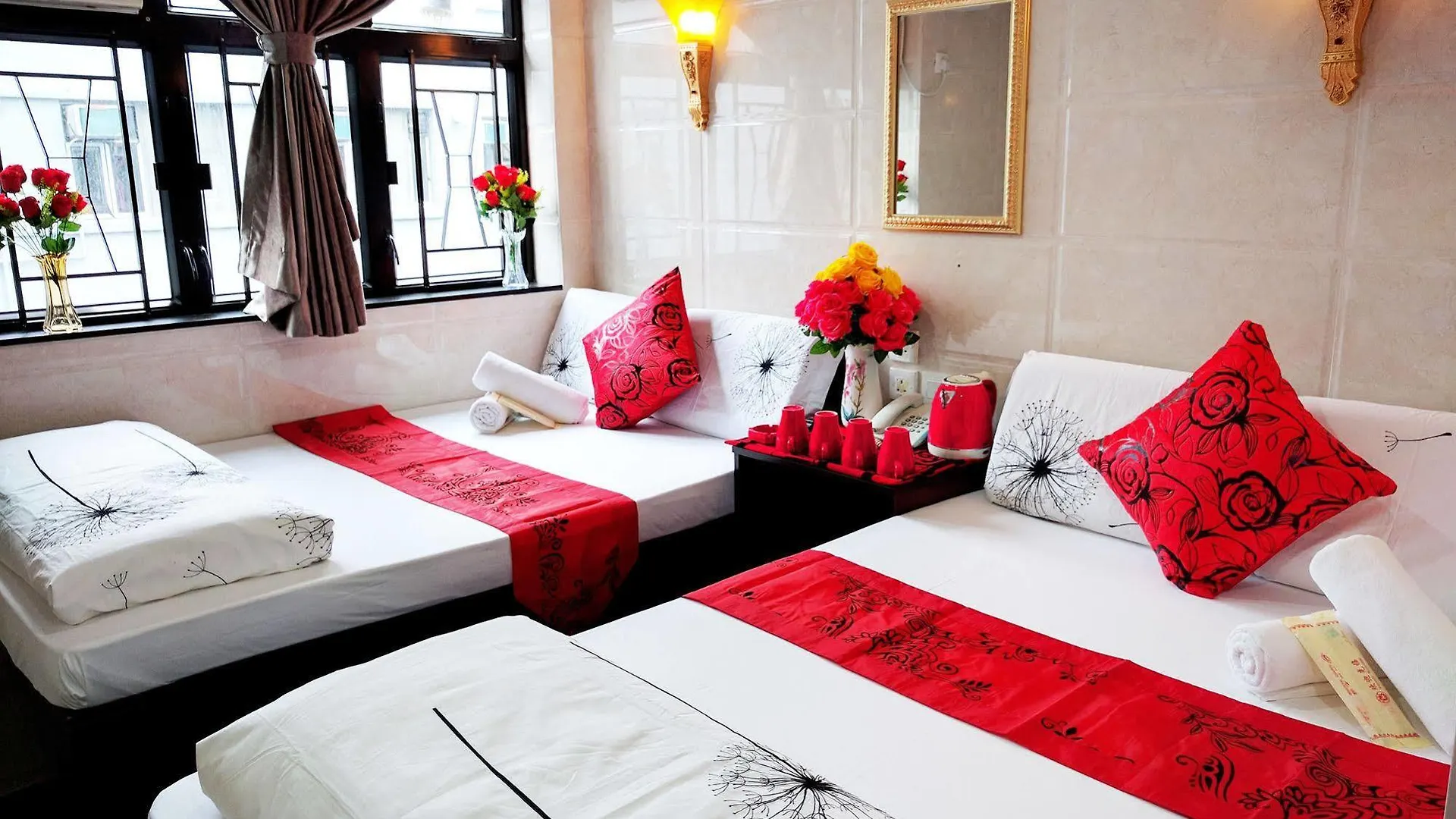Bohol Hotel 香港 中国