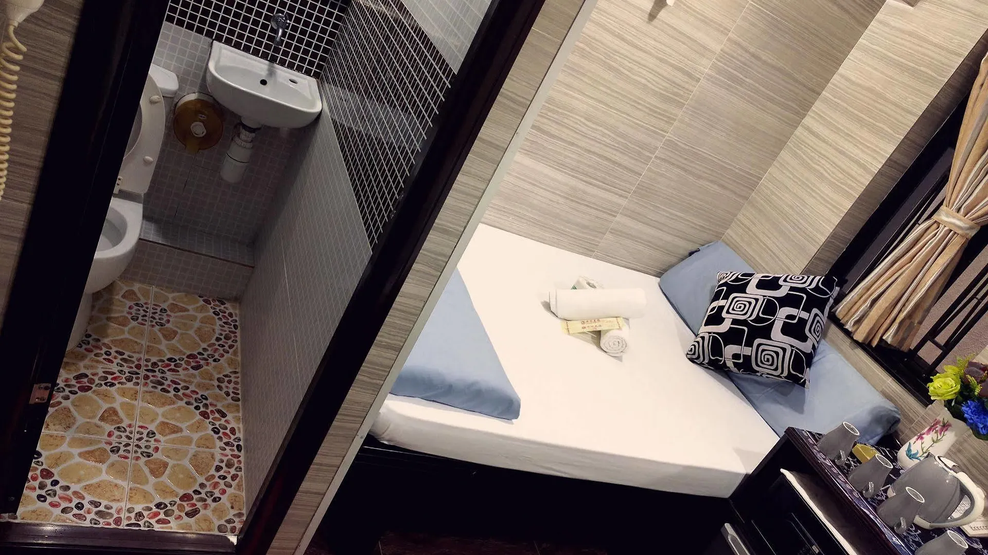 Bohol Hotel 香港 0*,  中国