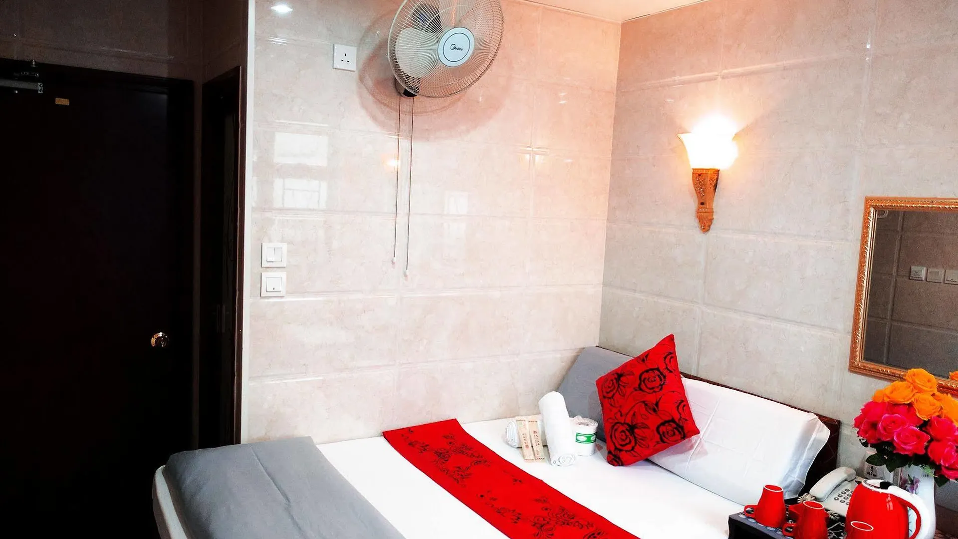 招待所 Bohol Hotel 香港