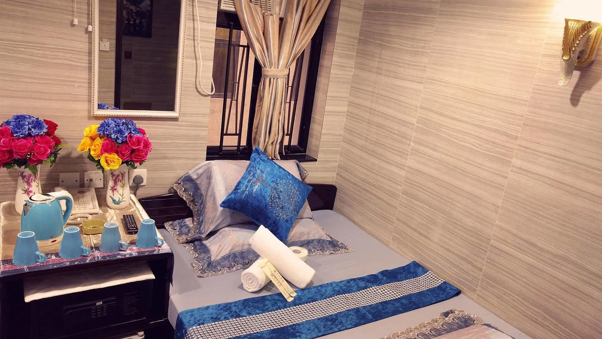 Bohol Hotel 香港 招待所