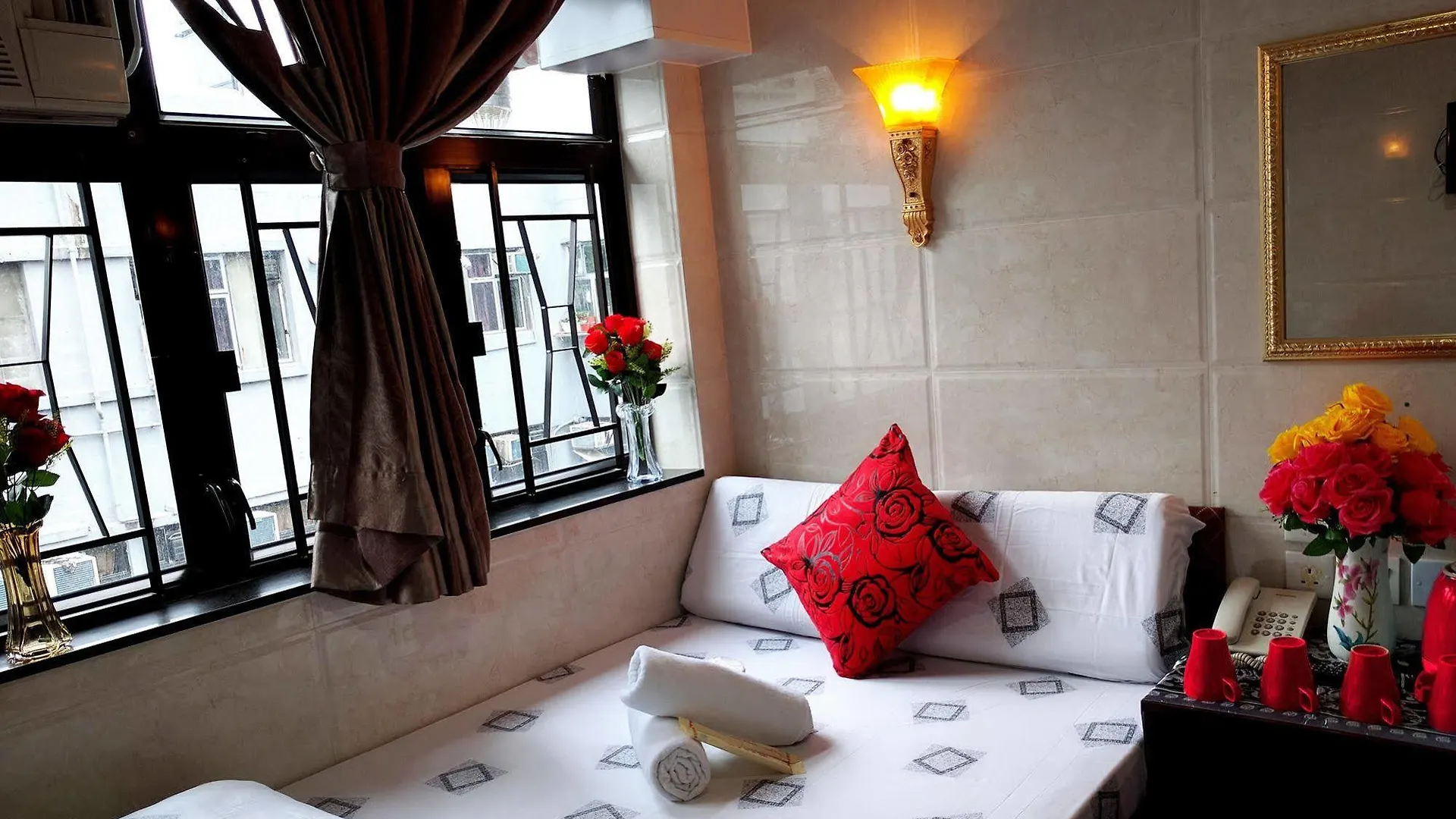 招待所 Bohol Hotel 香港