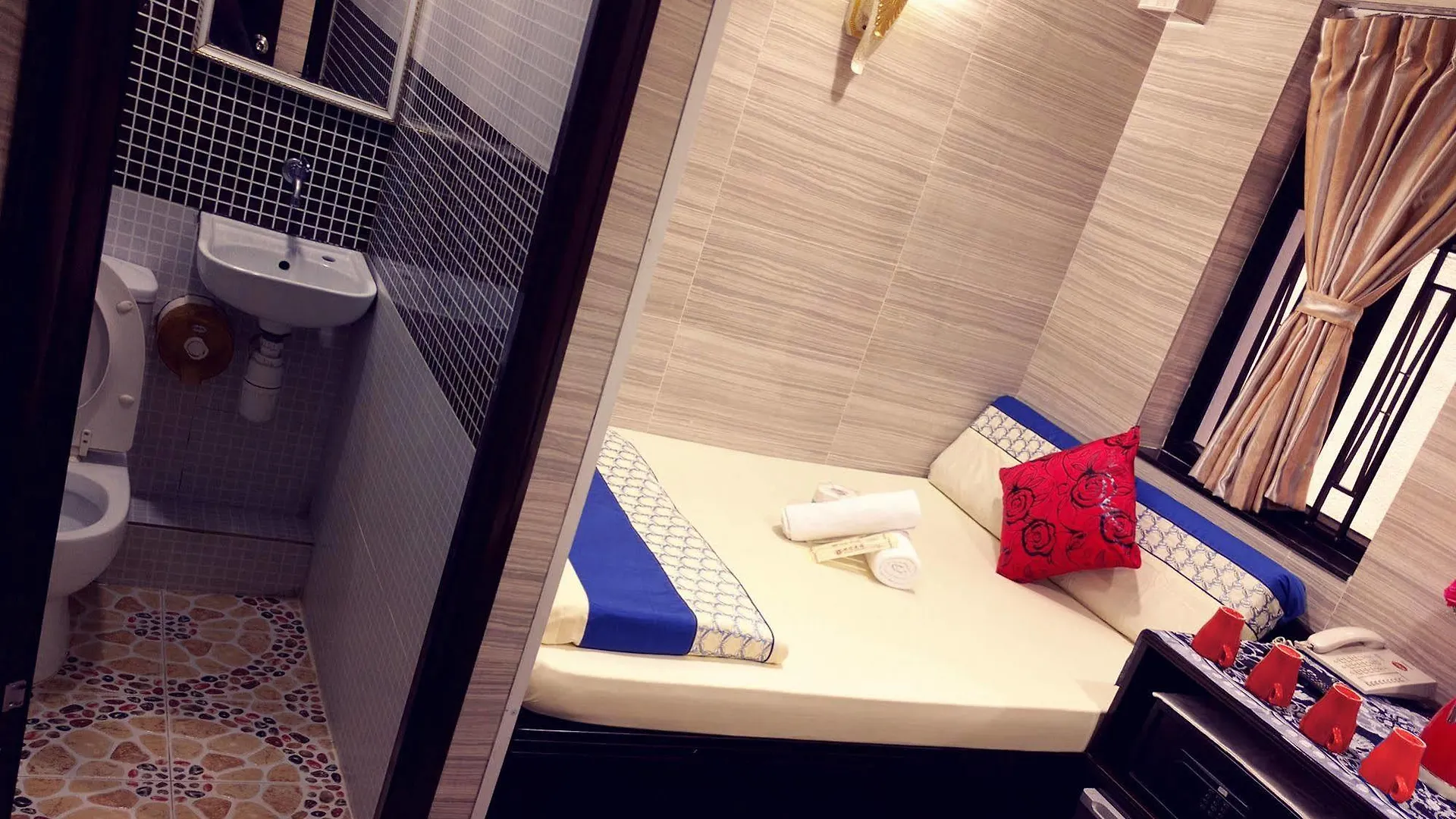 Bohol Hotel 香港 0*,  中国