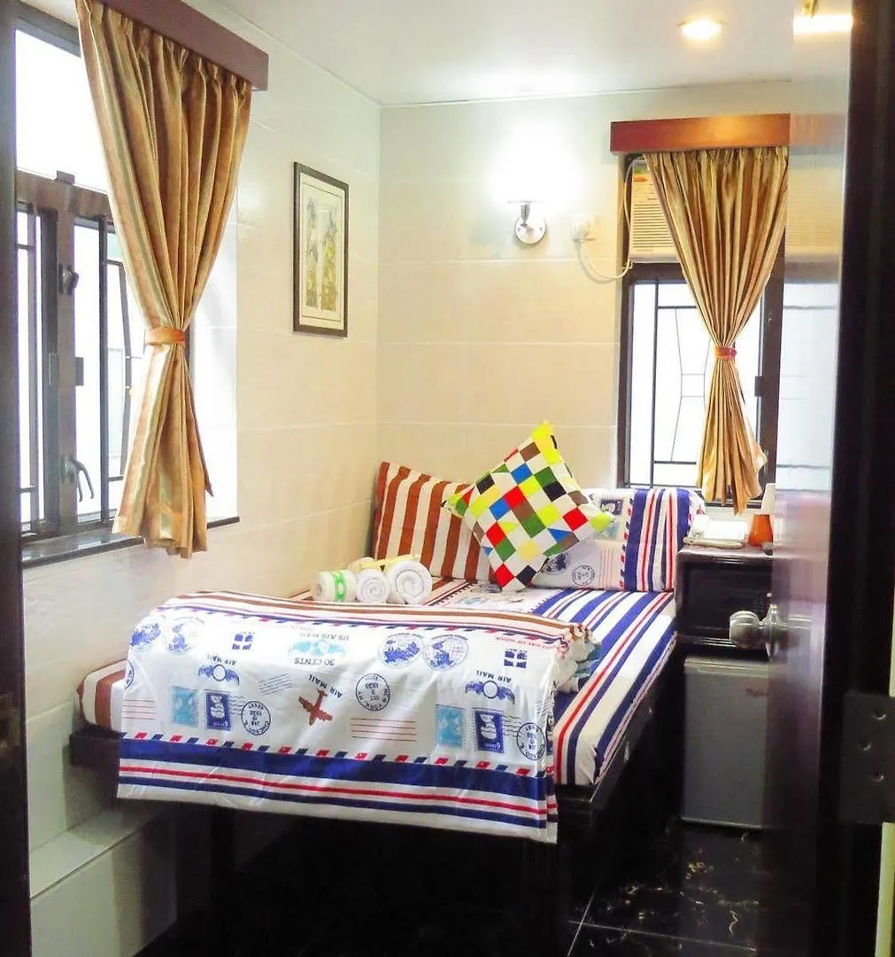 Bohol Hotel 香港 招待所