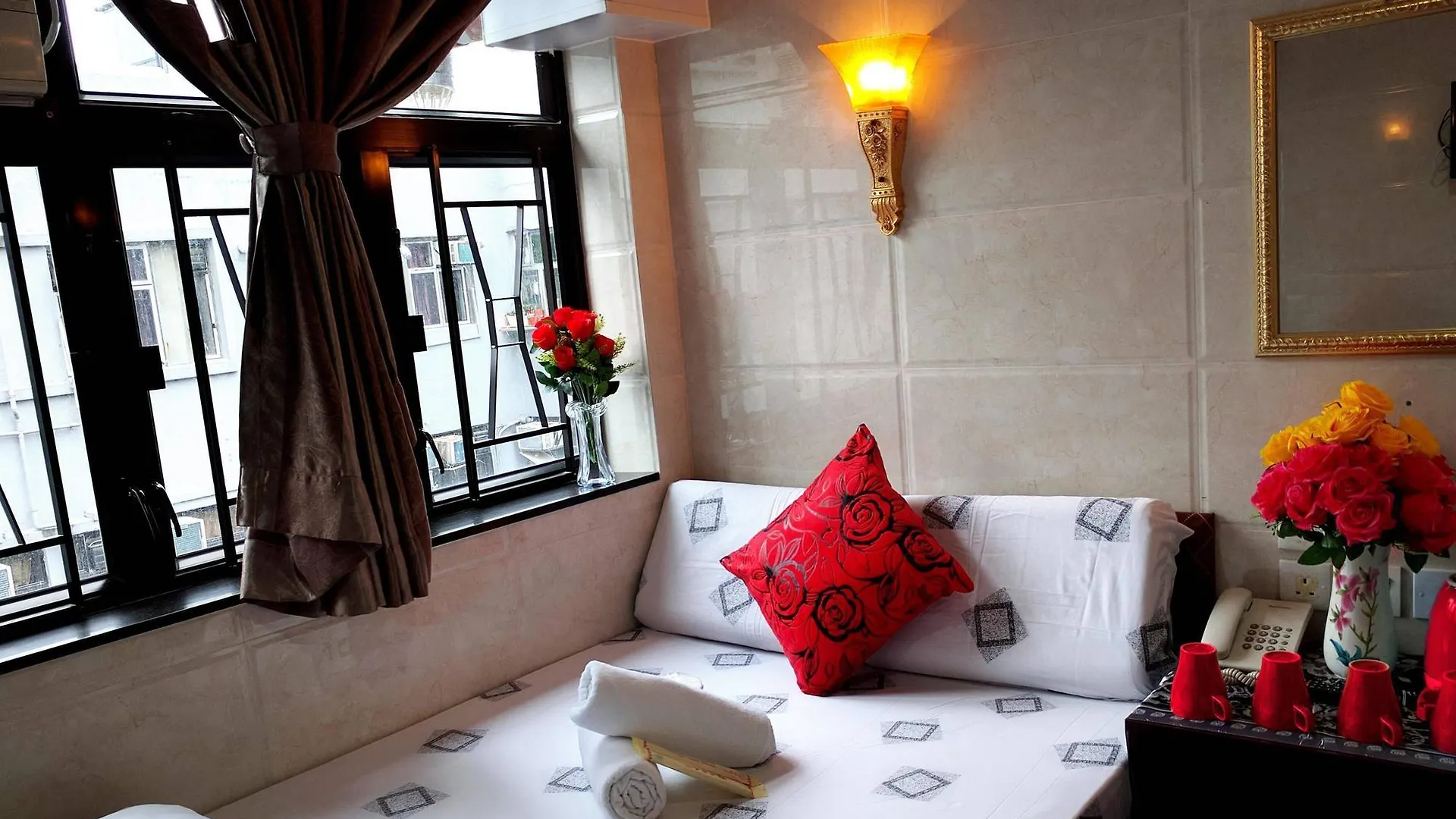 Bohol Hotel 香港 0*,  中国