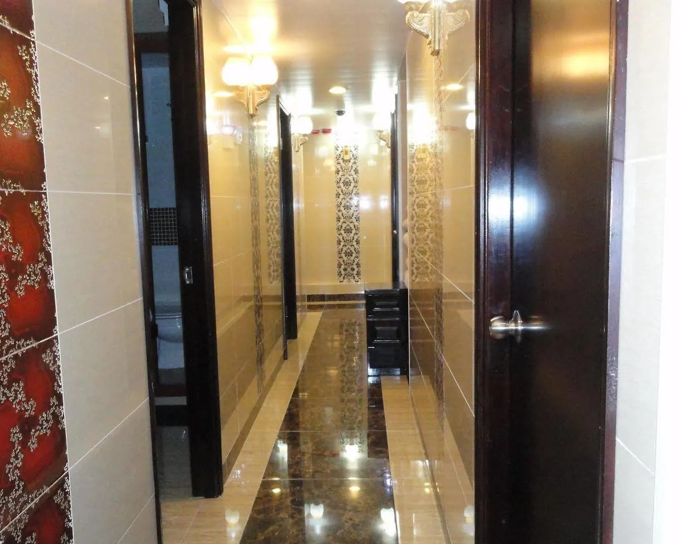 Bohol Hotel 香港 中国